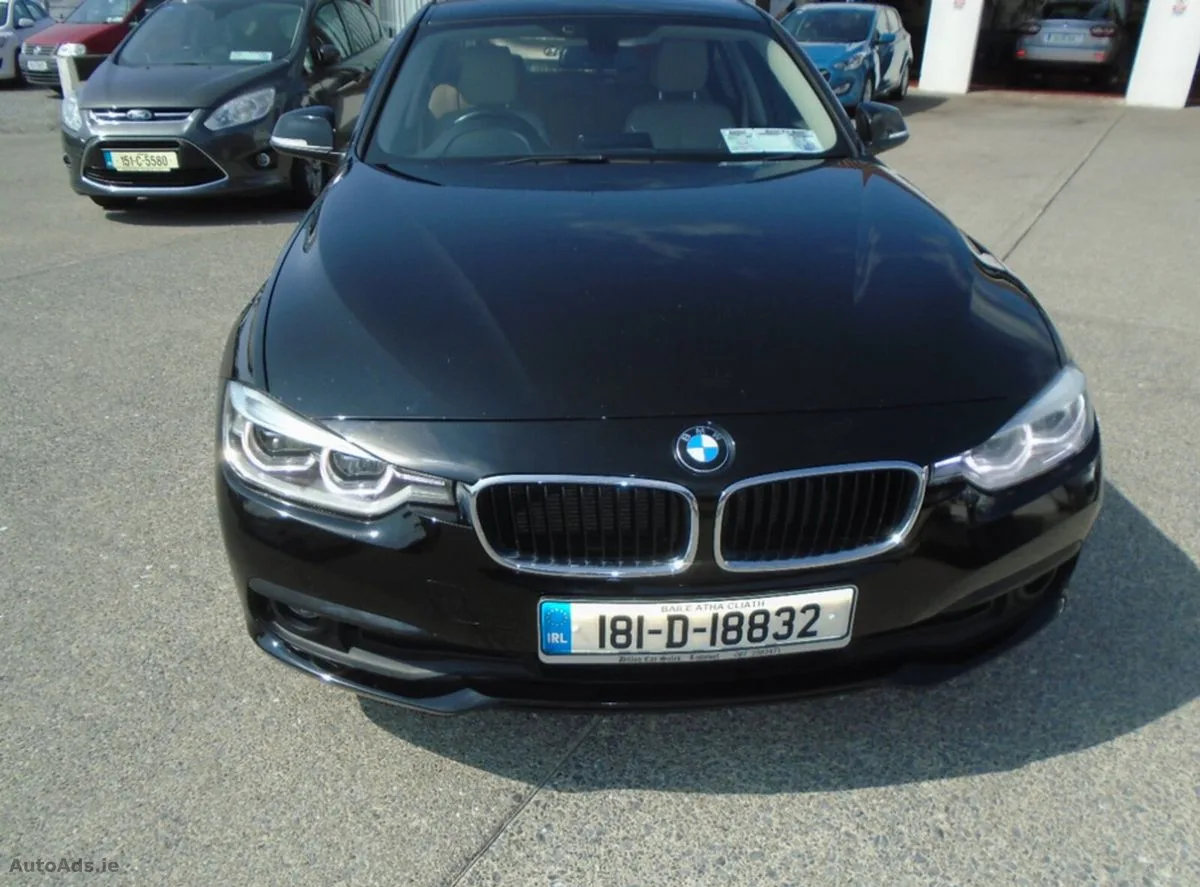 2018 BMW 3-Series – photo 10