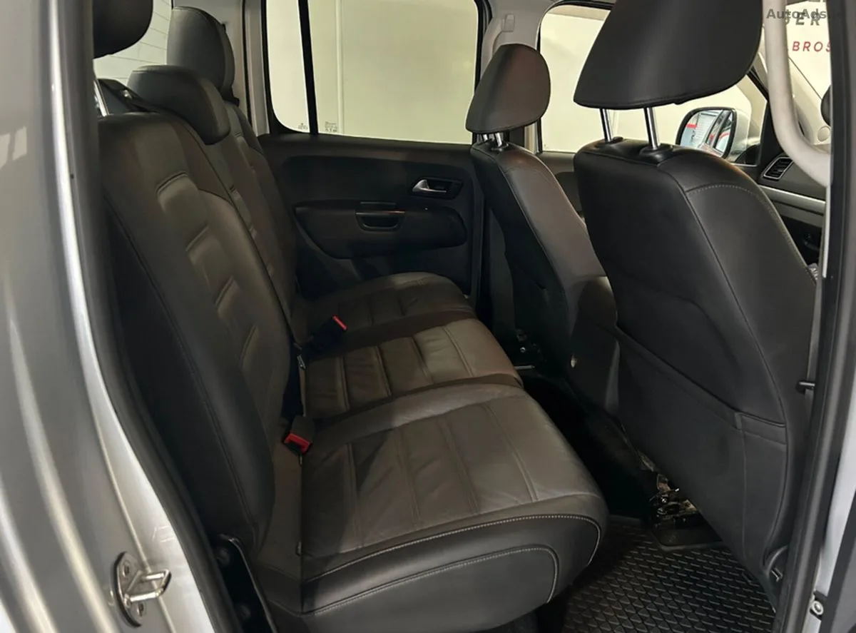 2019 Volkswagen Amarok – photo 11