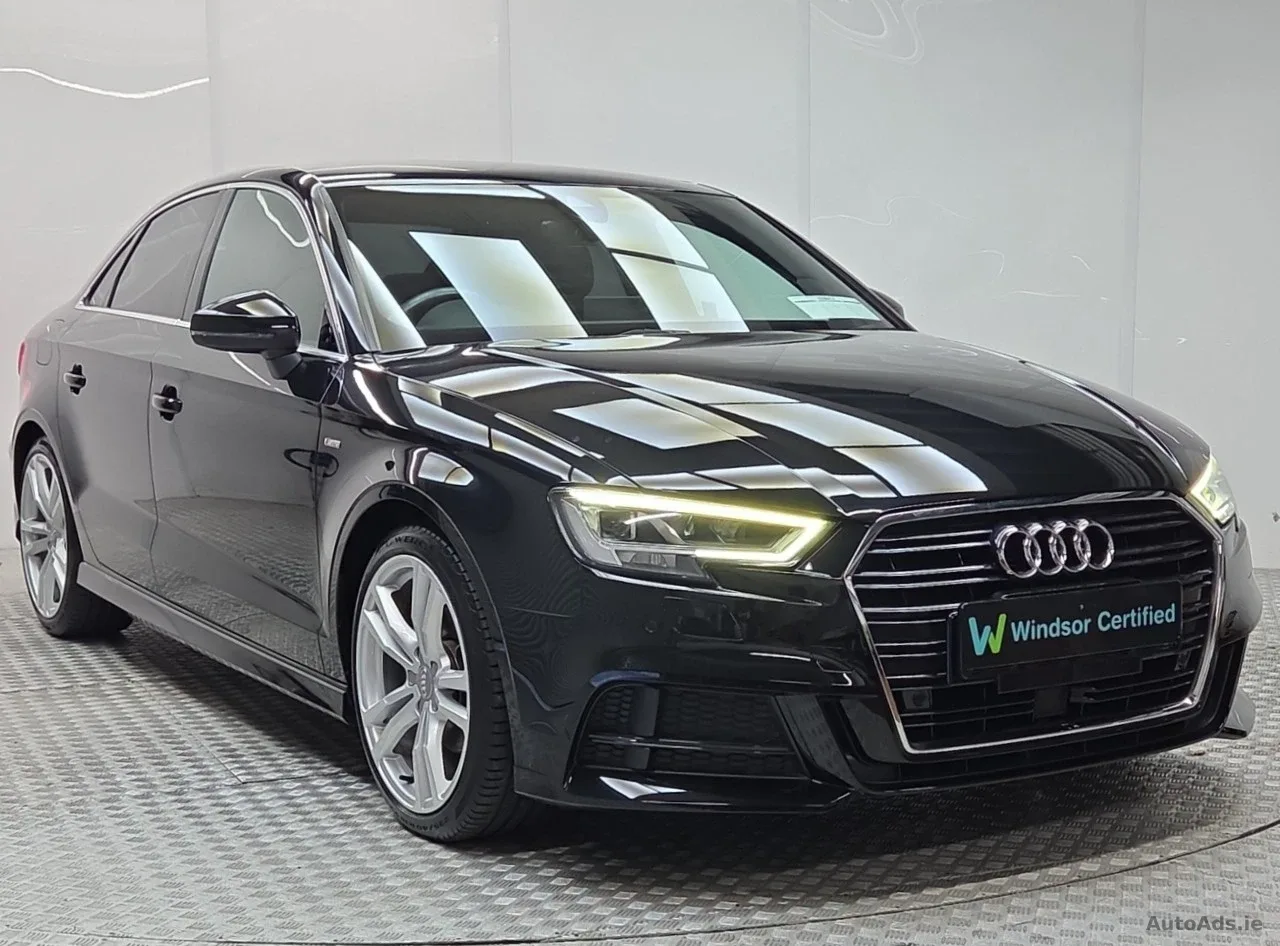 2020 Audi A3