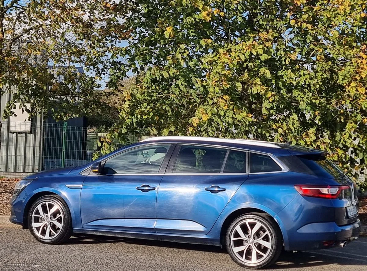 2018 Renault Megane – photo 8