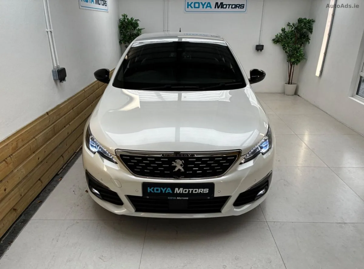 2021 Peugeot 308 – photo 6