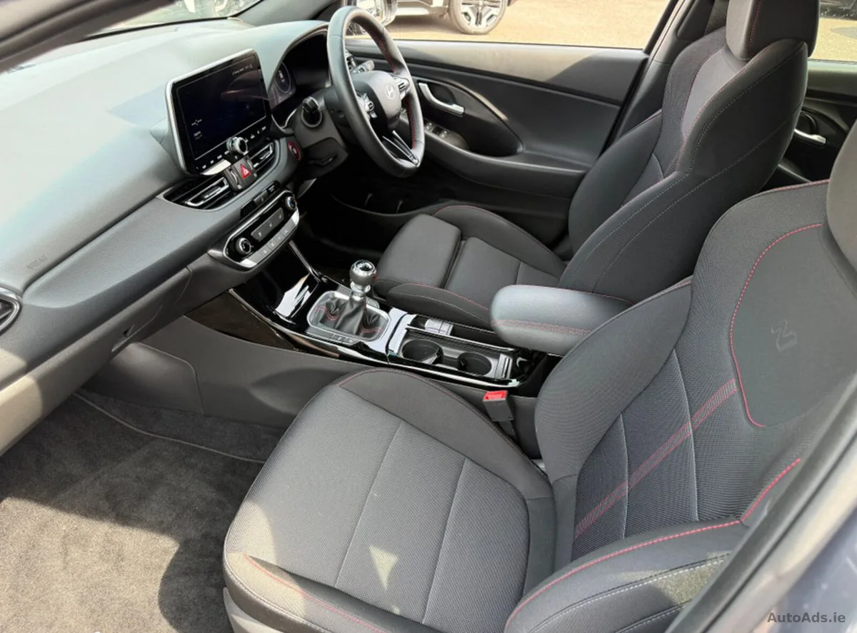 2025 Hyundai i30 – photo 15