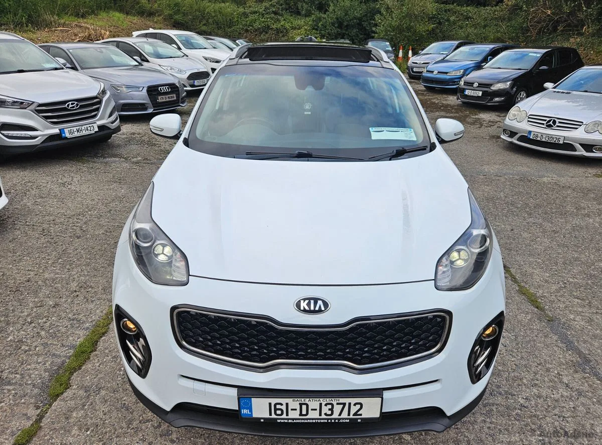 2016 Kia Sportage – photo 13
