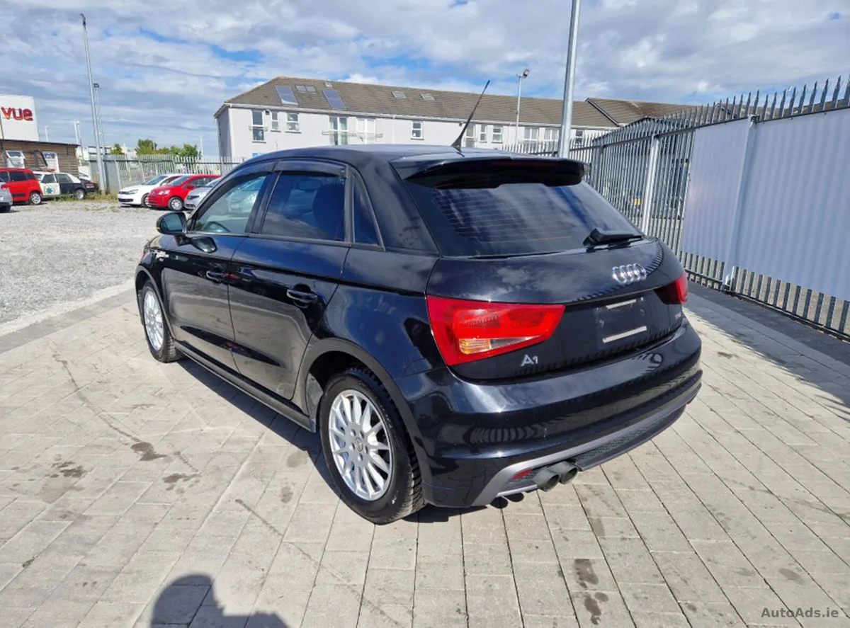 2013 Audi A1 – photo 7
