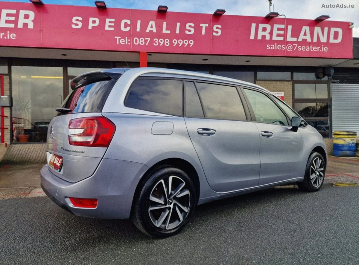 2022 Citroen Grand C4 Spacetourer – photo 6