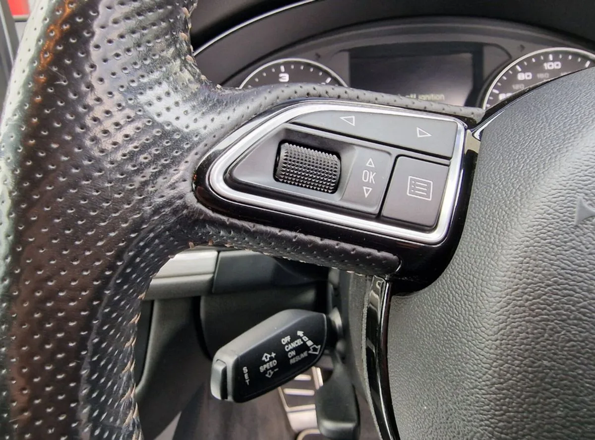 2016 Audi A6 – photo 18