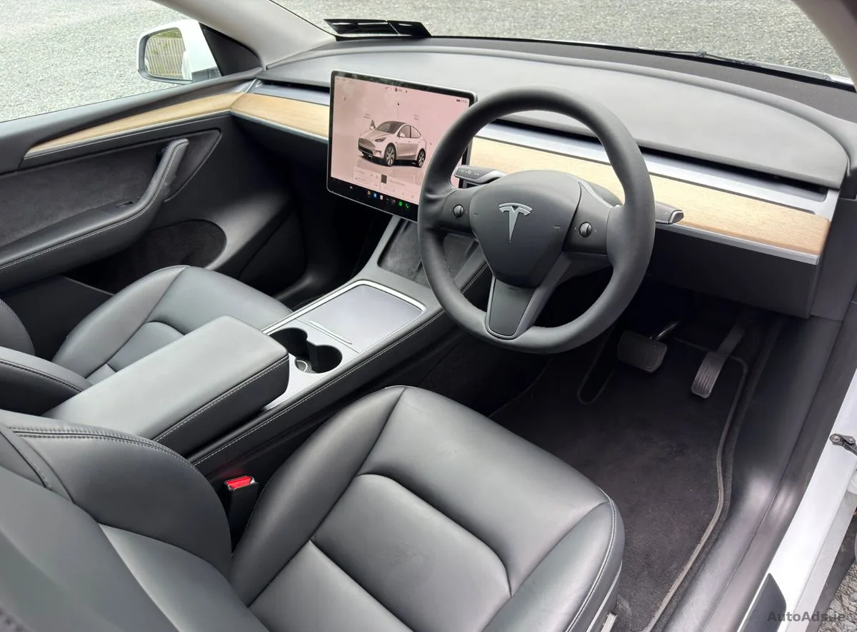 2022 Tesla Model Y – photo 9