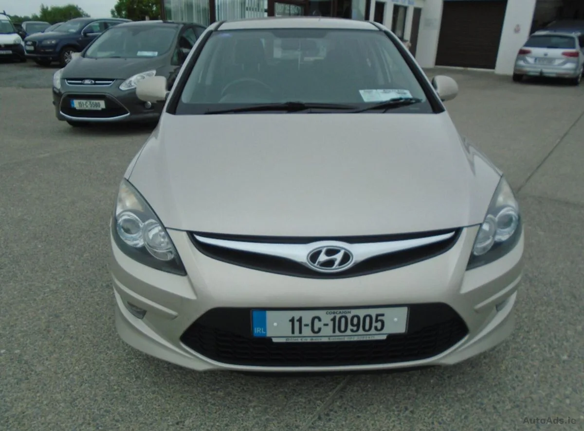 2011 Hyundai i30 – photo 5