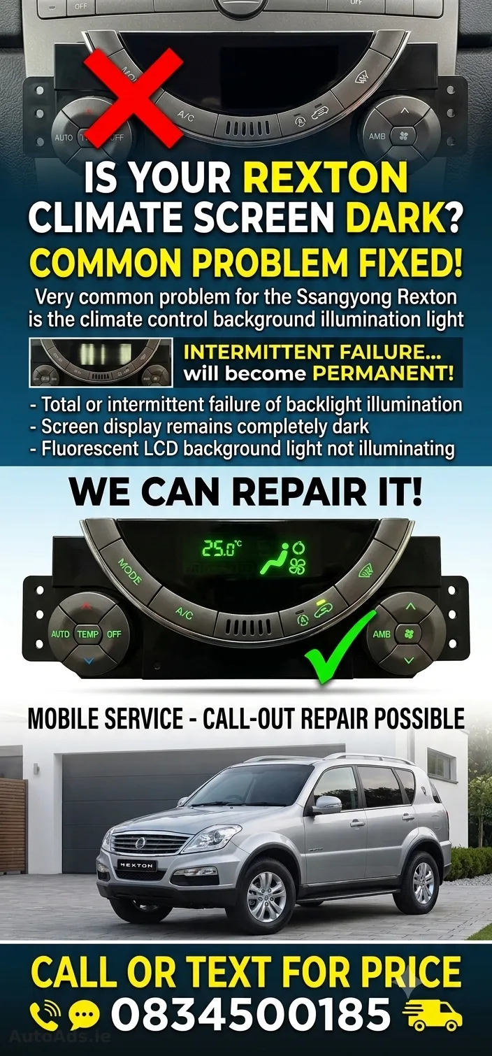 2017 SsangYong Rexton