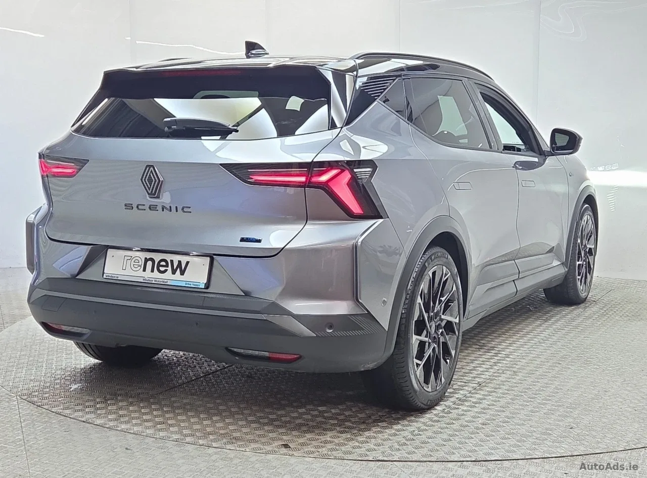 2024 Renault Scenic E-Tech – photo 2