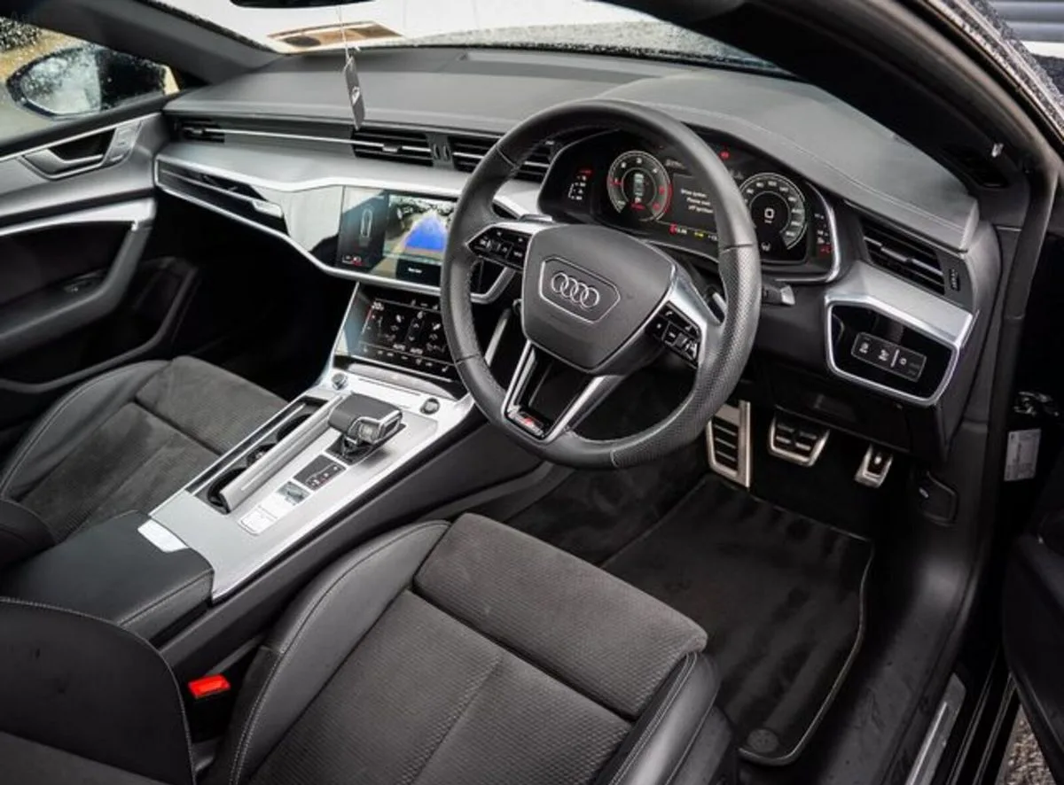 2022 Audi A7 – photo 12