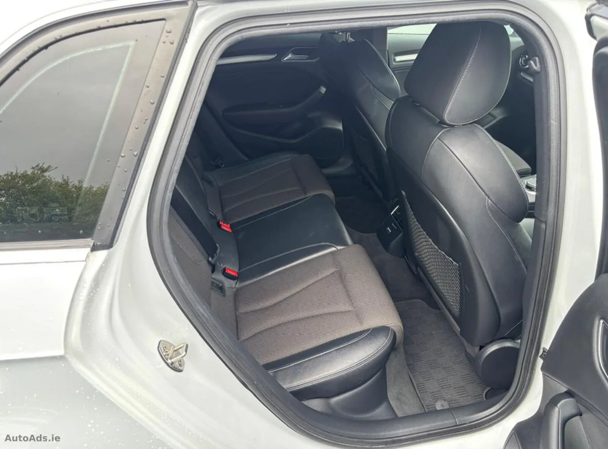 2021 Audi A3 – photo 4