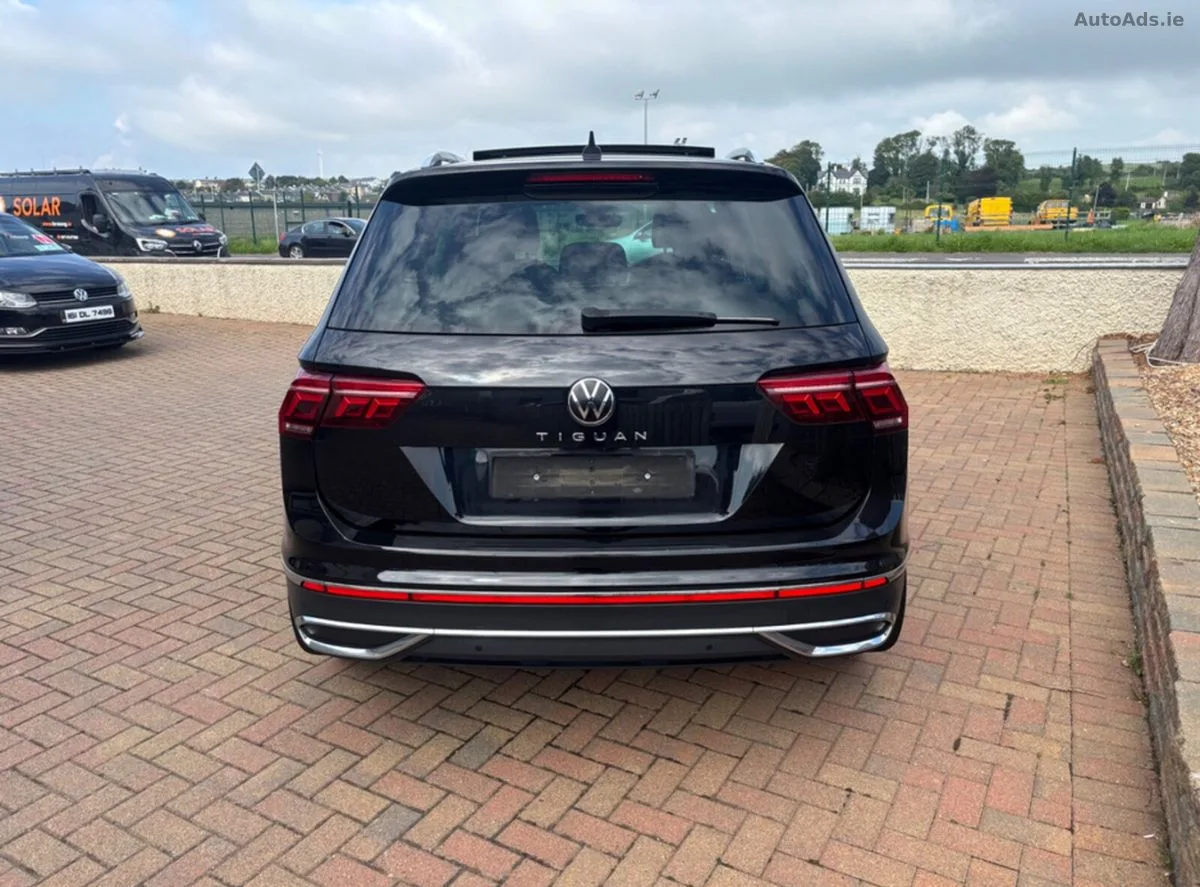 2021 Volkswagen Tiguan – photo 5