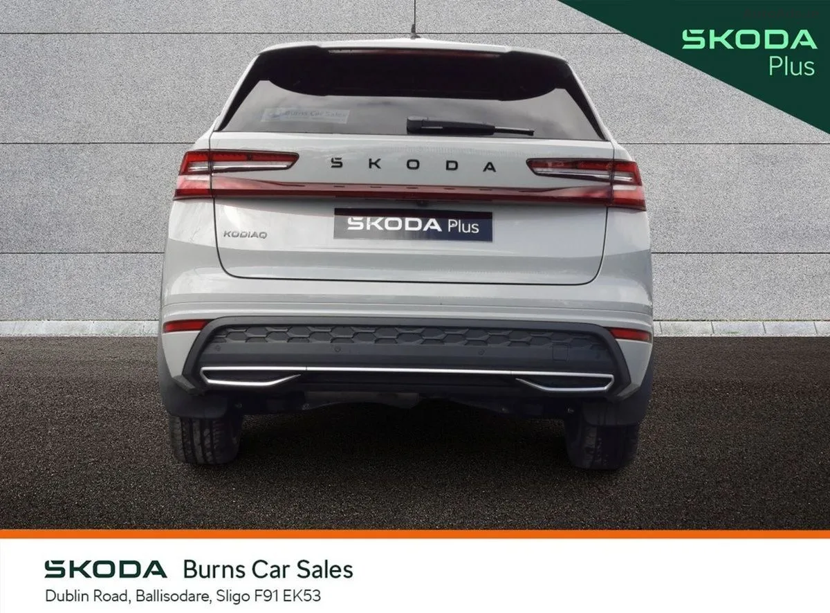2026 Skoda Kodiaq – photo 14