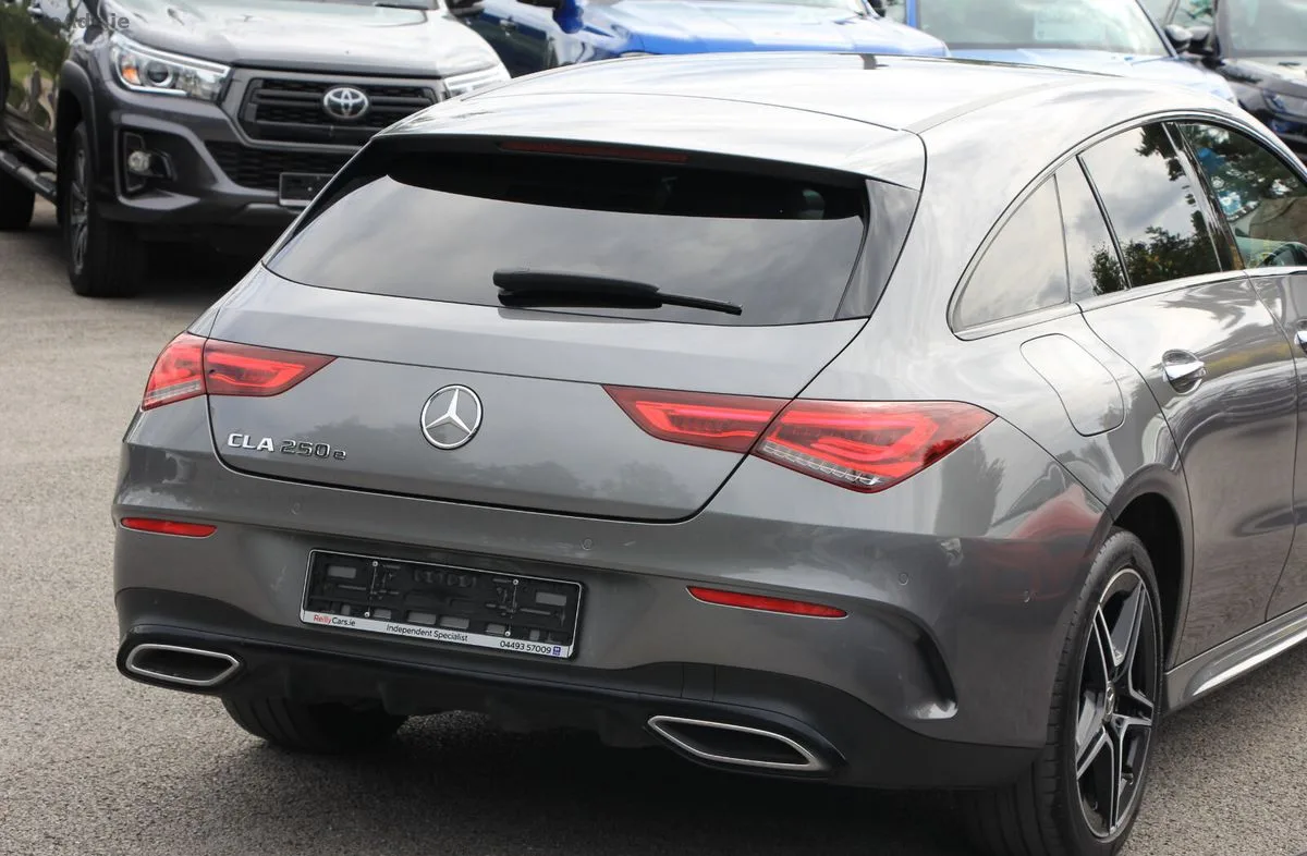 2022 Mercedes-Benz CLA – photo 12