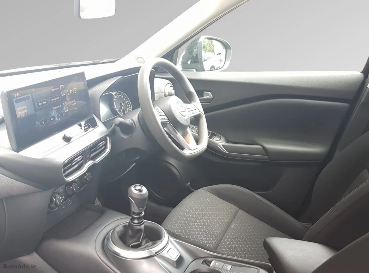 2026 Nissan Juke – photo 4