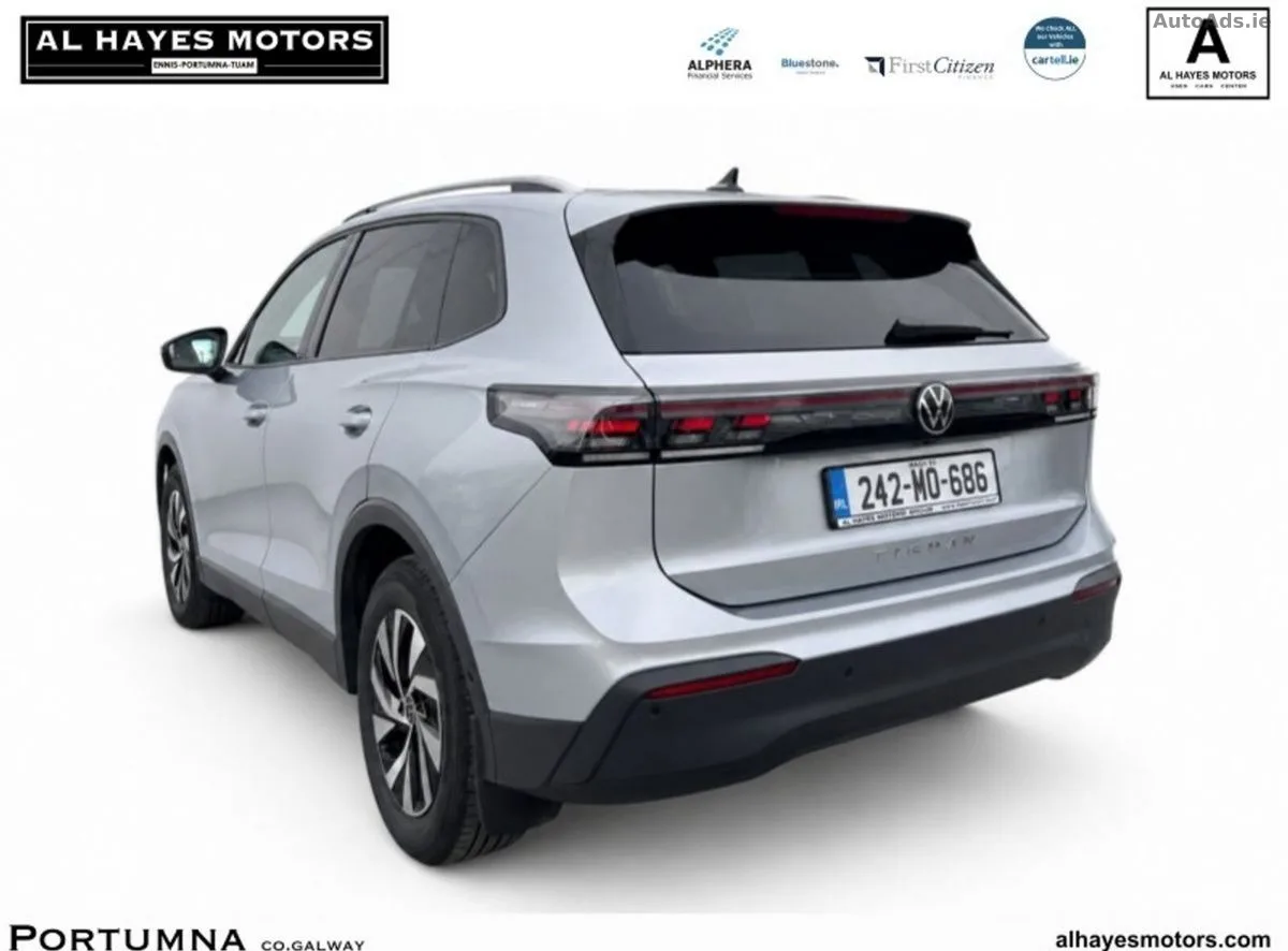 2024 Volkswagen Tiguan – photo 3