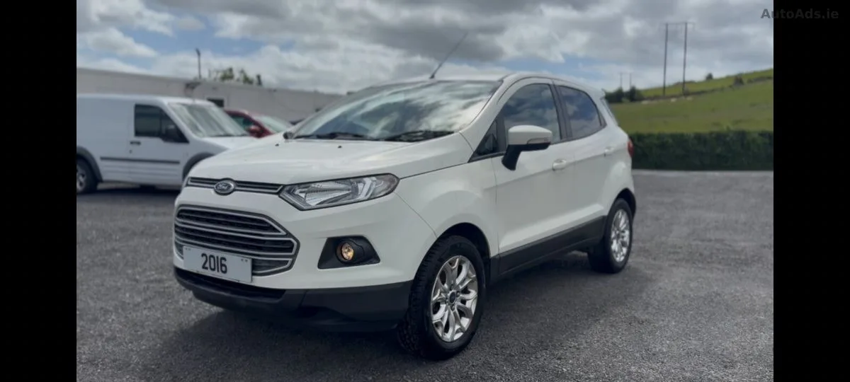 2016 Ford EcoSport – photo 3