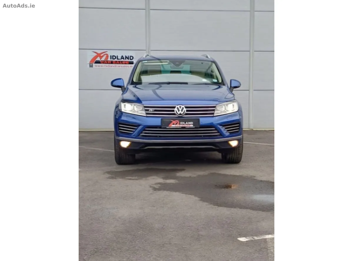 2018 Volkswagen Touareg – photo 10