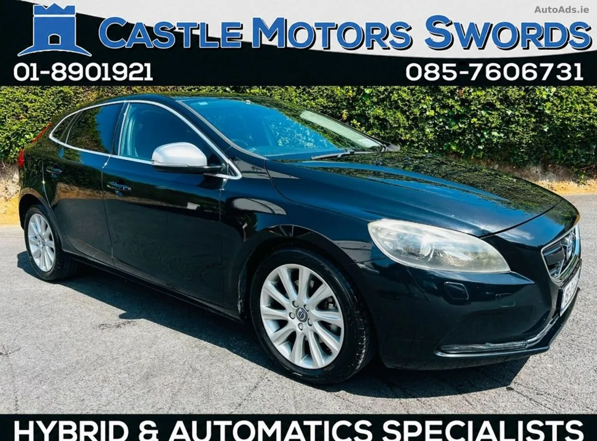 2015 Volvo V40 – photo 2