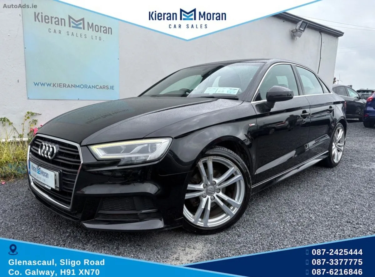 2019 Audi A3