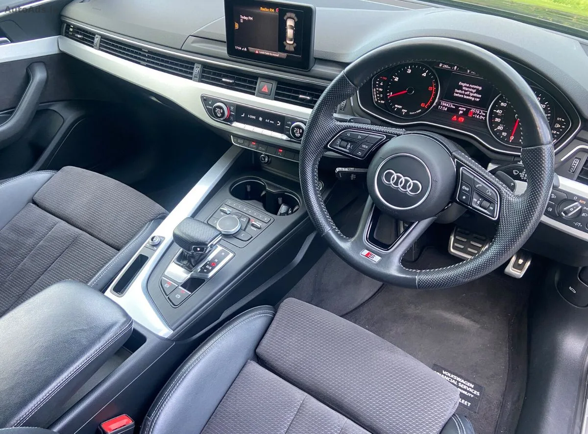 2019 Audi A4 – photo 13