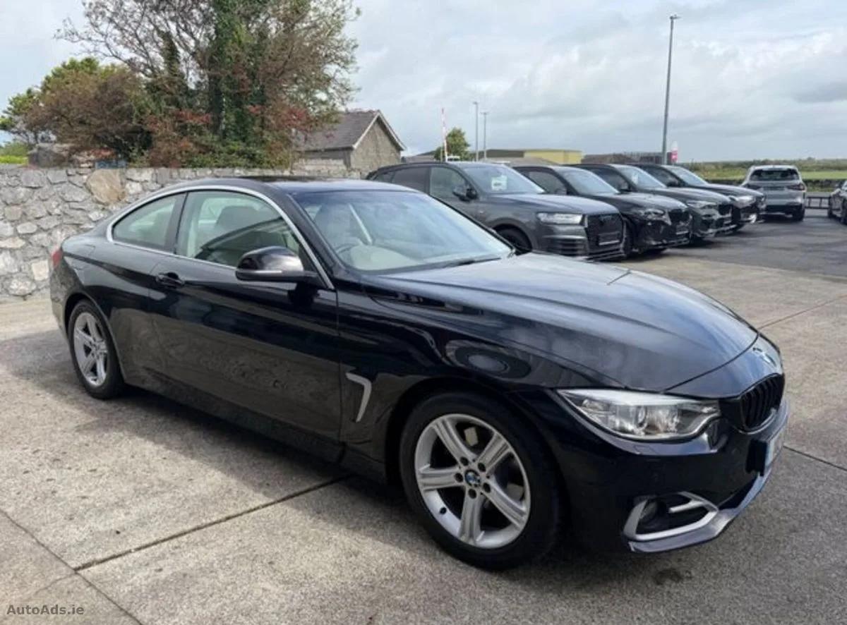 2014 BMW 4-Series – photo 5
