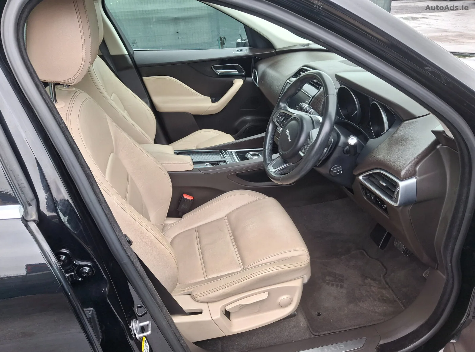 2017 Jaguar F-Pace – photo 12