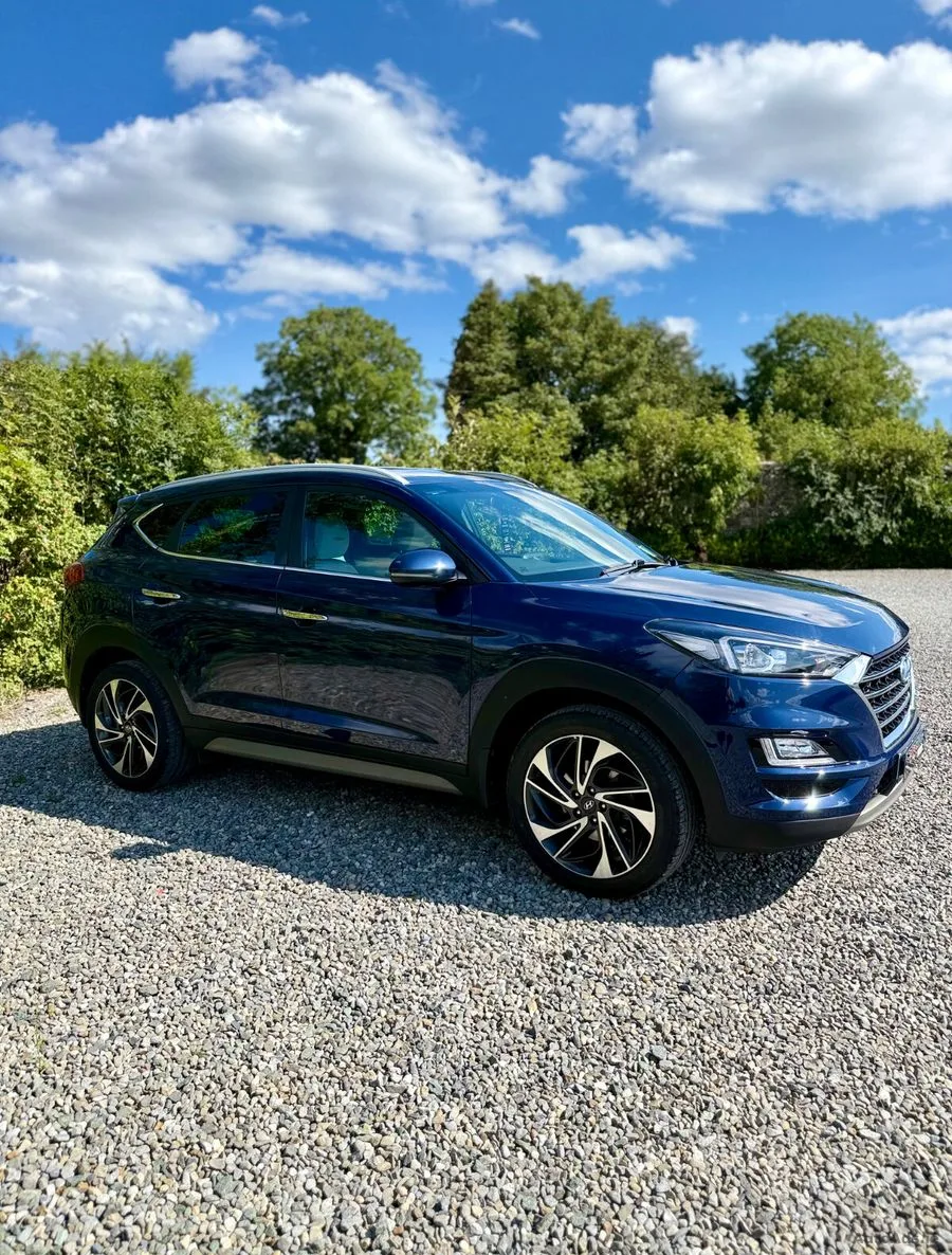 2020 Hyundai Tucson – photo 3