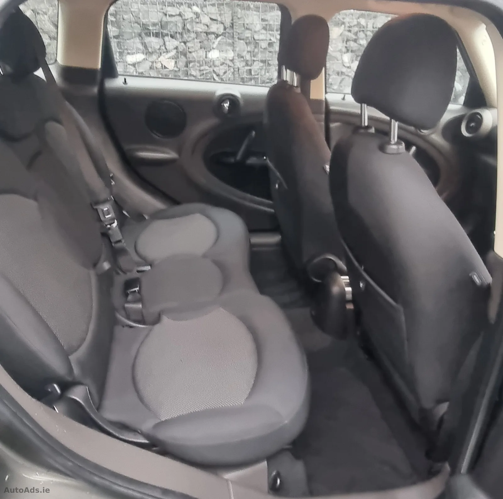 2012 MINI One – photo 8
