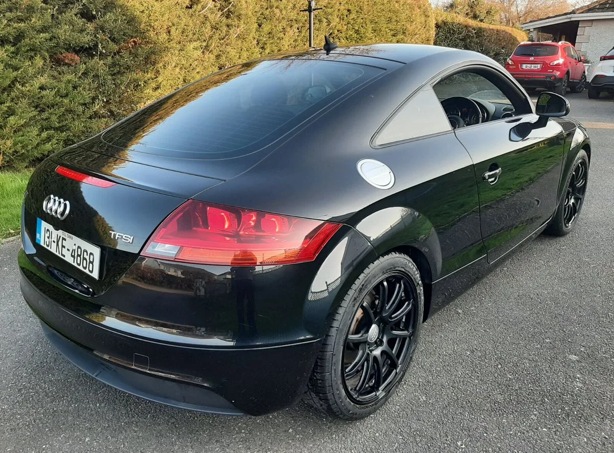 2013 Audi TT – photo 10