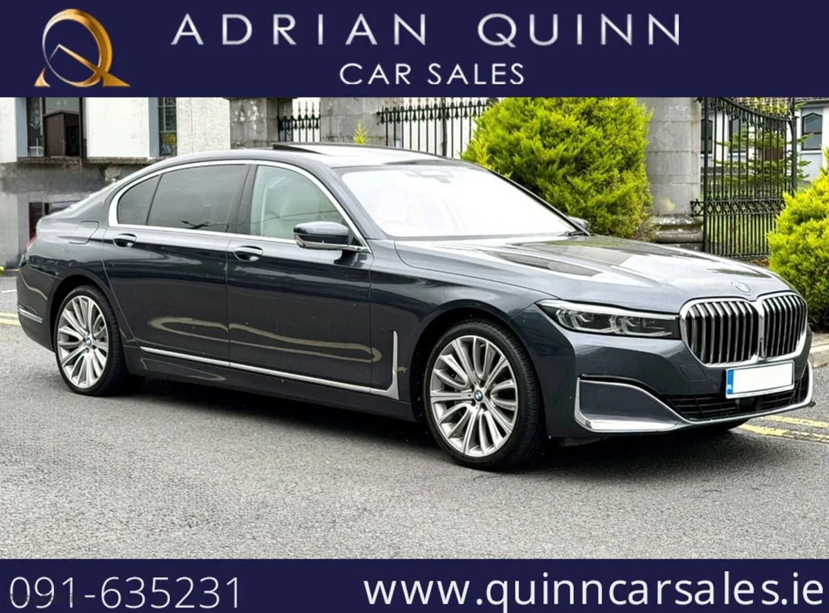 2020 BMW 7-Series