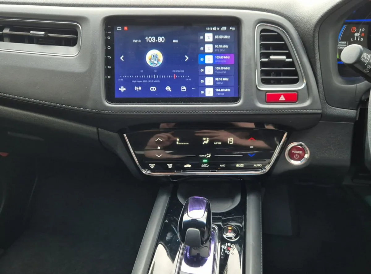 2015 Honda Vezel – photo 13