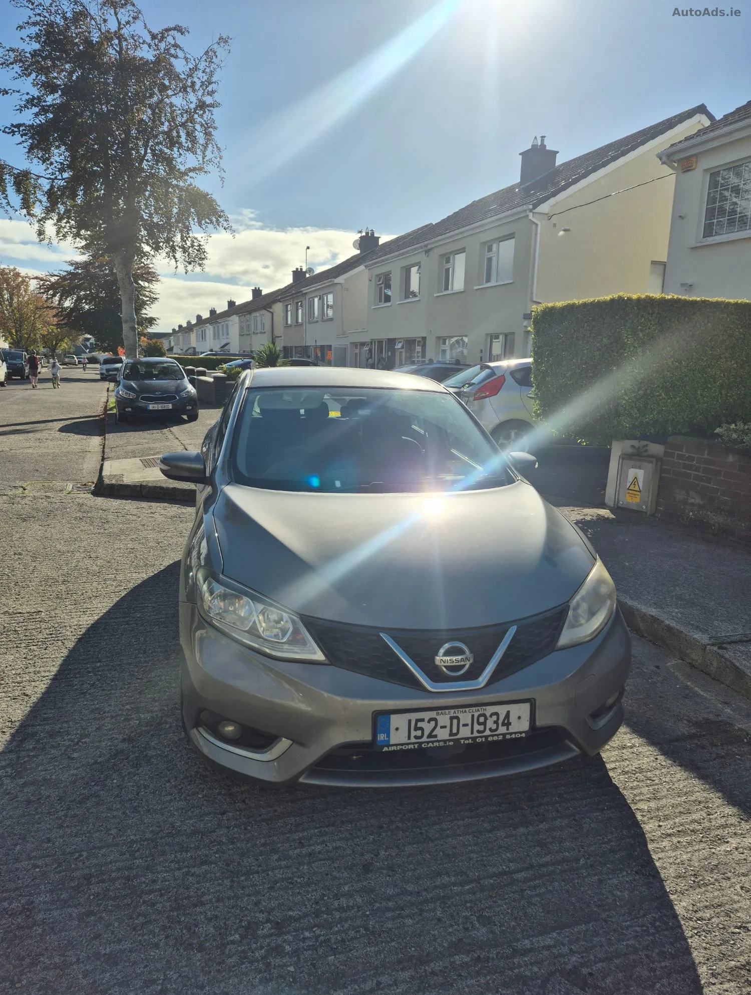 2015 Nissan Pulsar – photo 3