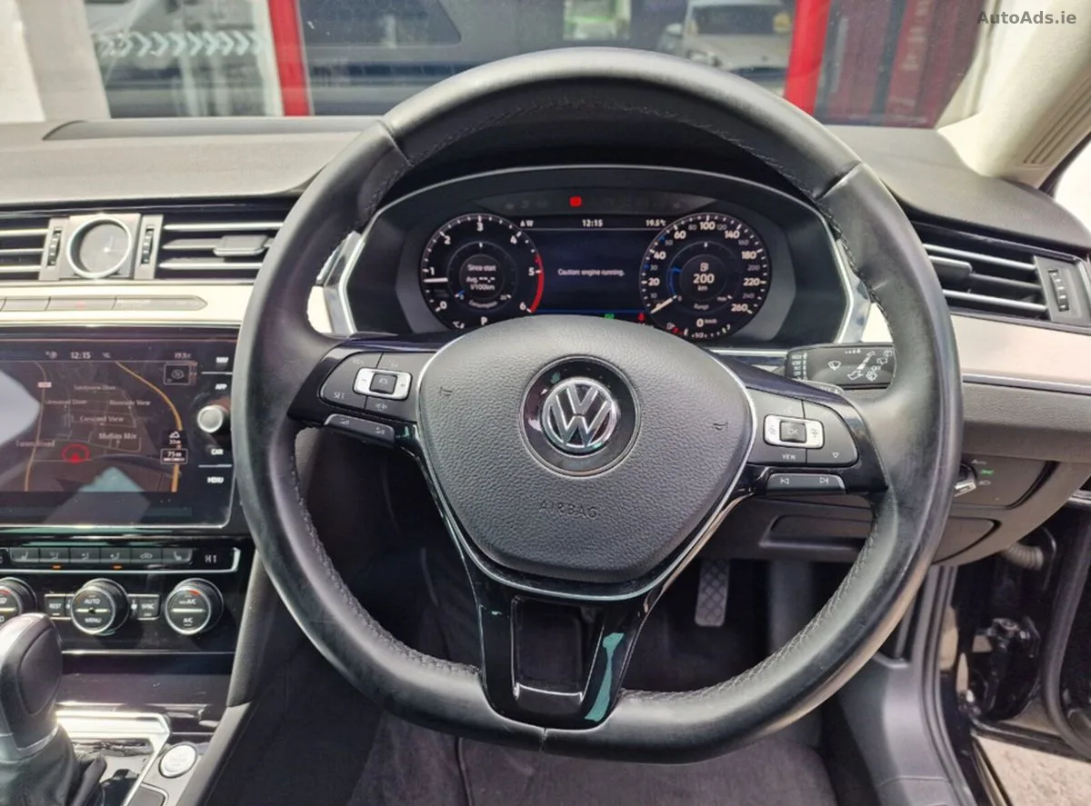 2019 Volkswagen Passat – photo 16
