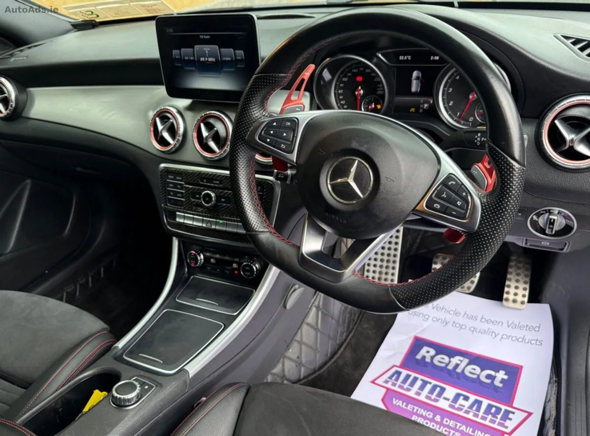 2016 Mercedes-Benz CLA – photo 18