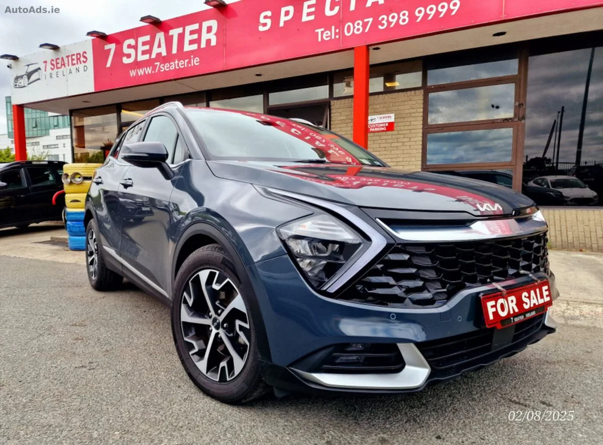 2022 Kia Sportage – photo 2