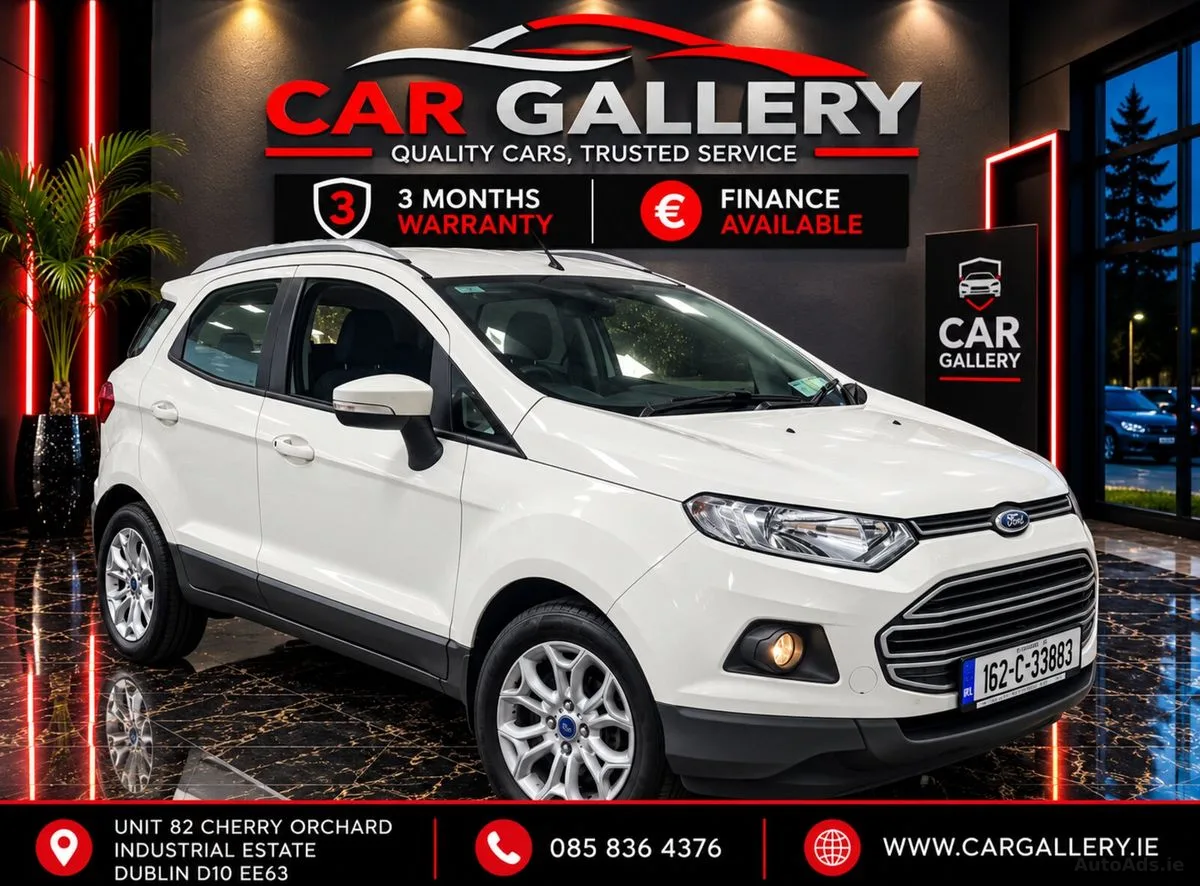 2016 Ford EcoSport