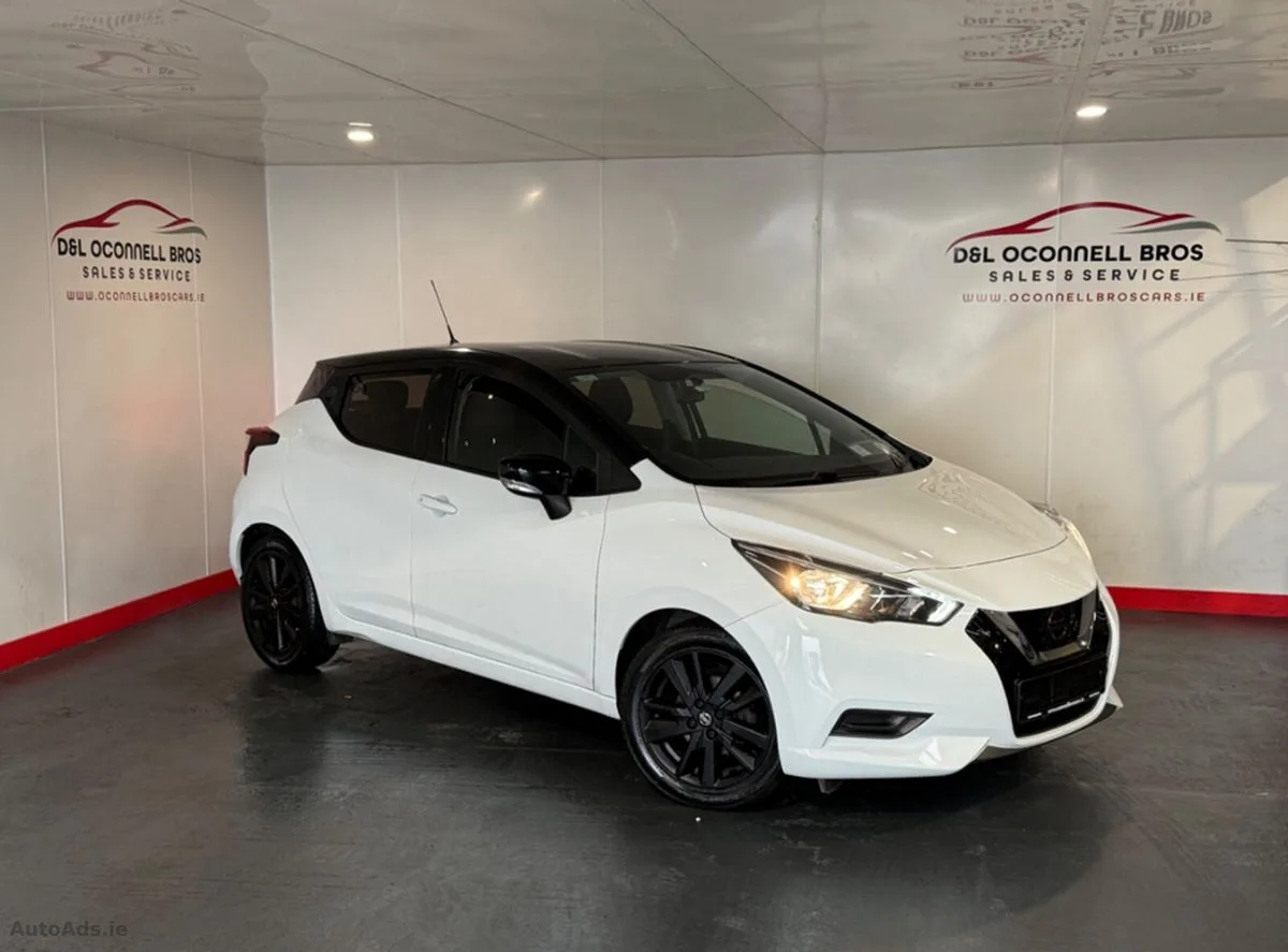 2021 Nissan Micra
