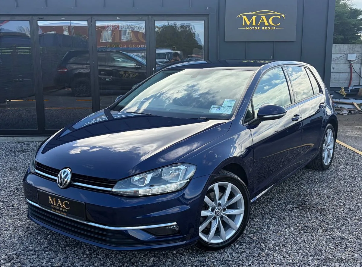2020 Volkswagen Golf