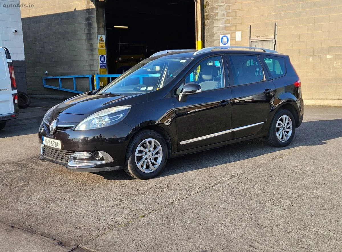 2016 Renault Grand Scenic