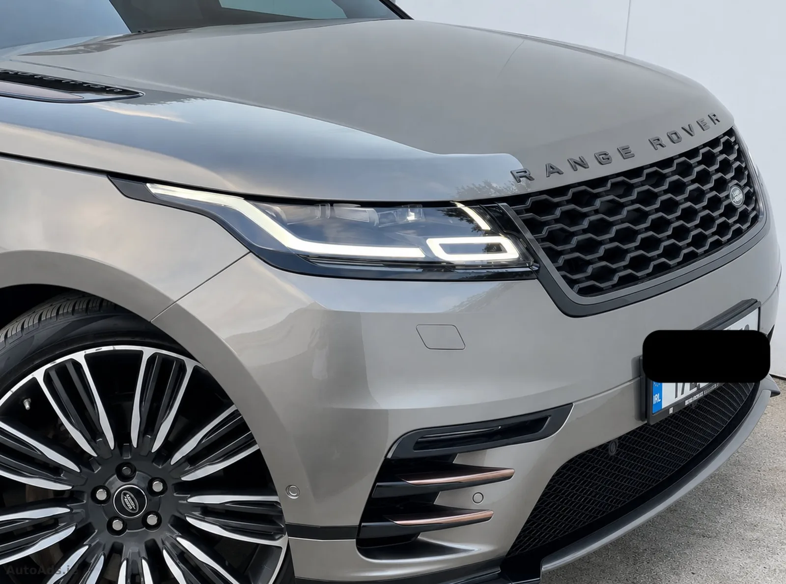 2017 Land Rover Range Rover Velar – photo 5