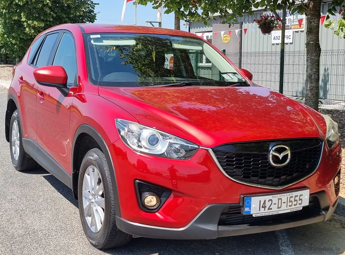 2014 Mazda CX-5 – photo 4