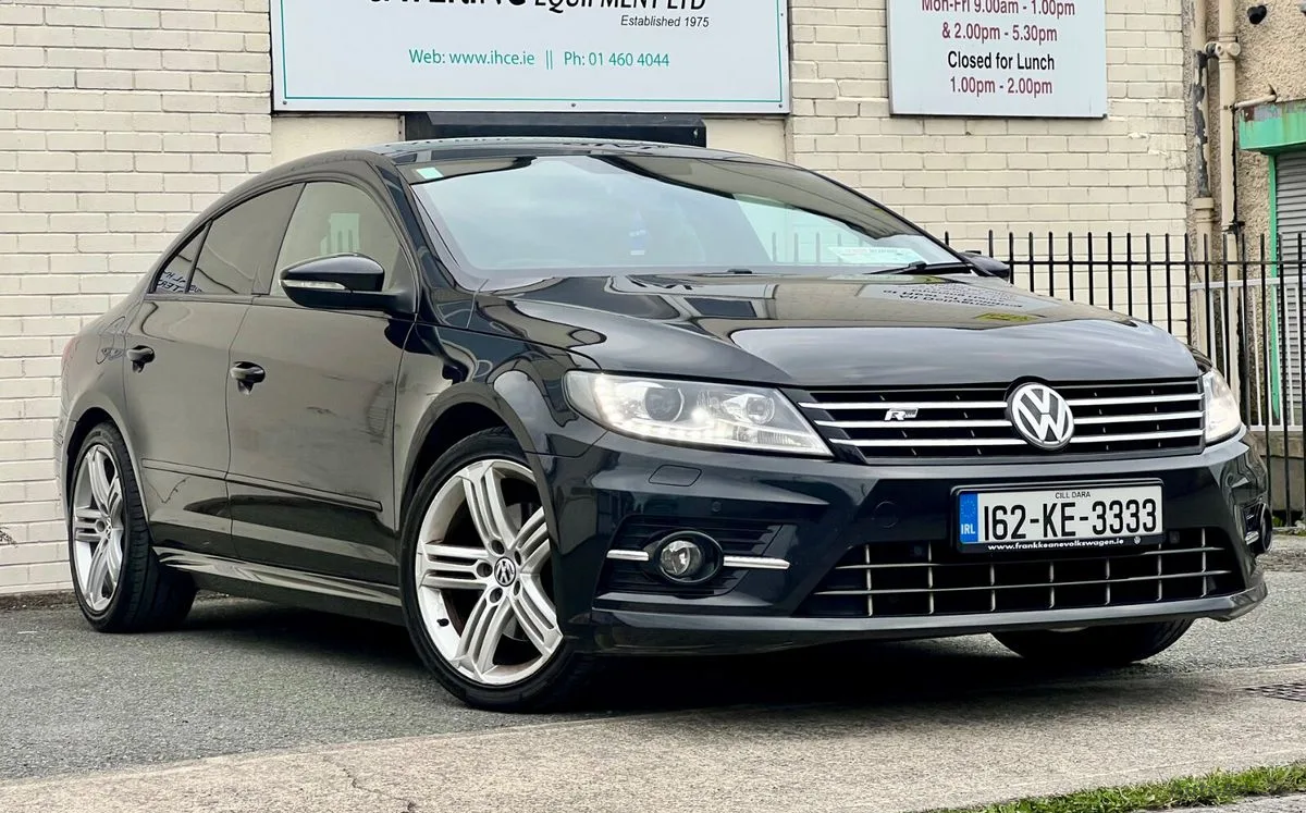 2016 Volkswagen CC