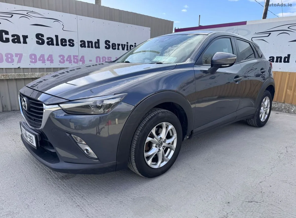 2015 Mazda CX-3 – photo 2