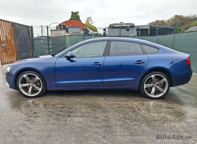 2015 Audi A5 – photo 5