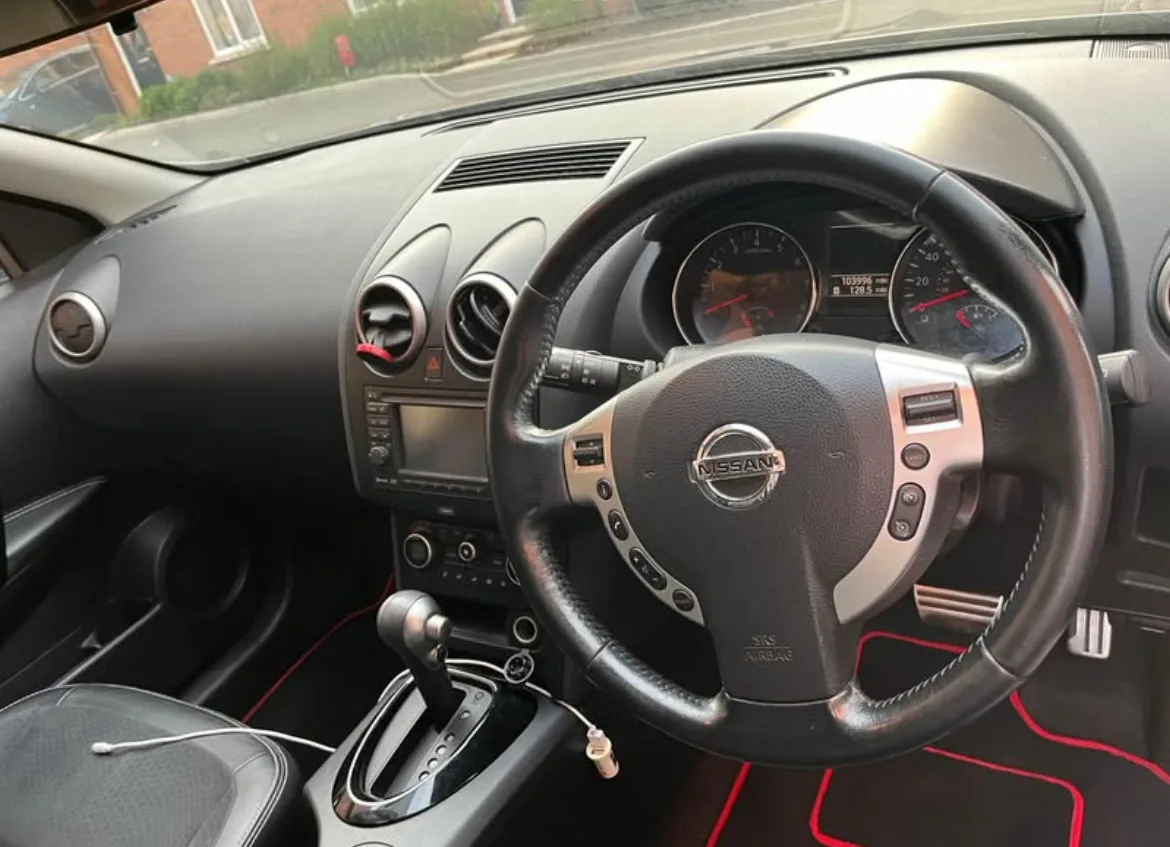 2013 Nissan Qashqai – photo 4