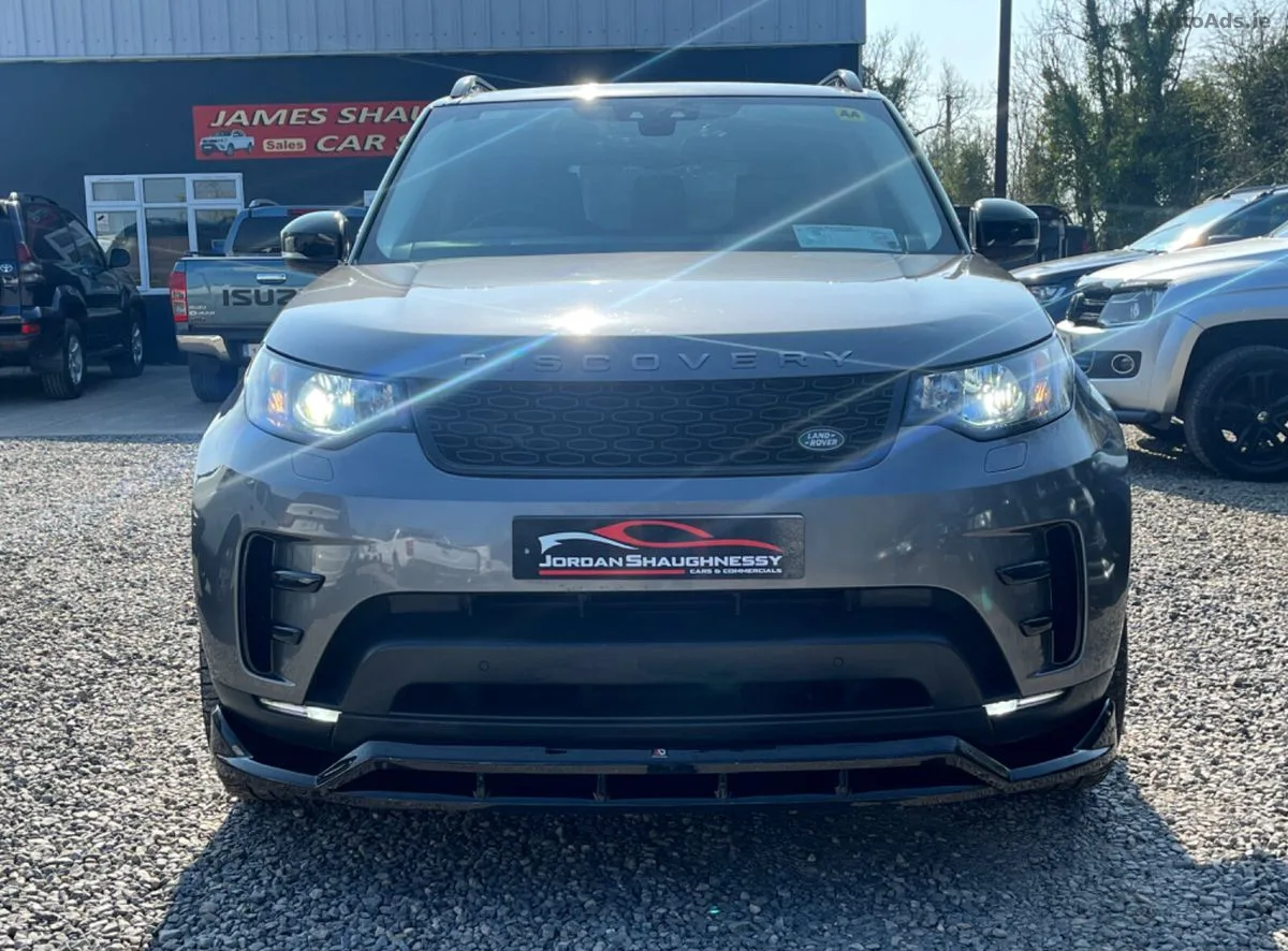 2019 Land Rover Discovery – photo 2
