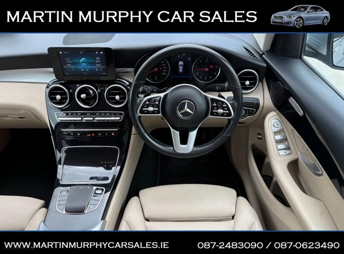 2022 Mercedes-Benz GLC – photo 12