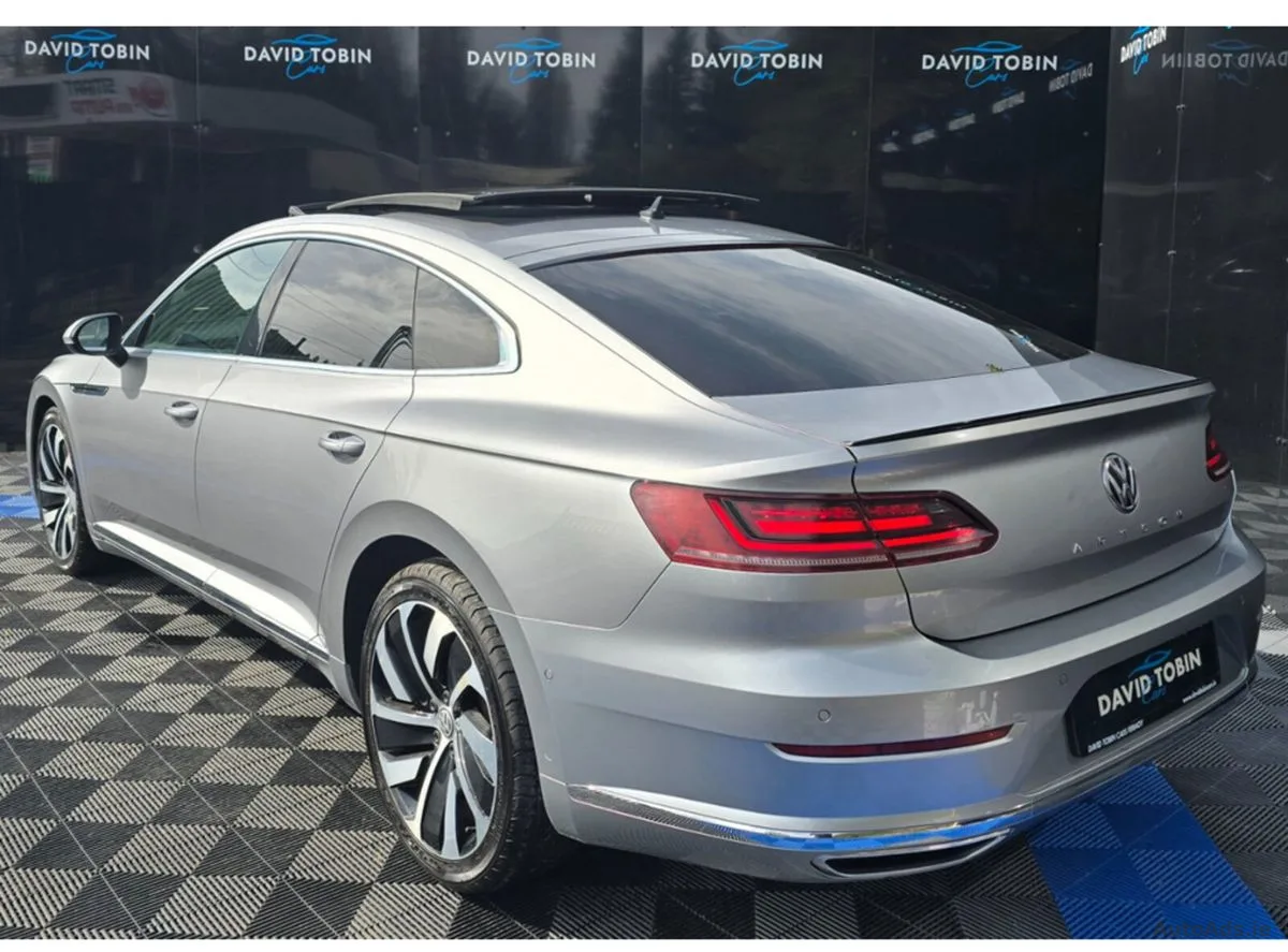 2018 Volkswagen Arteon – photo 8